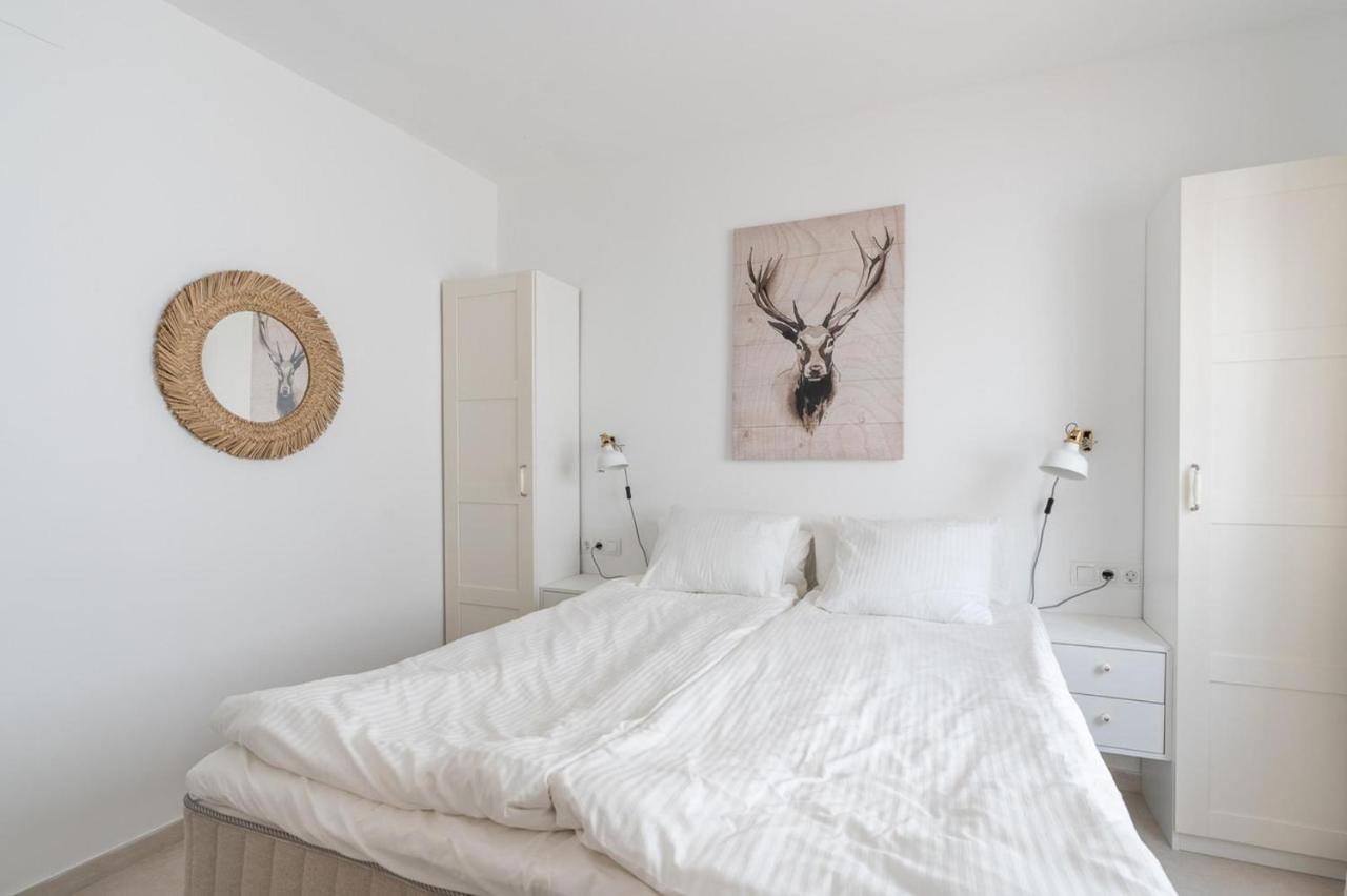 Lovely House With Private Pool In Burriana! ネルハ エクステリア 写真