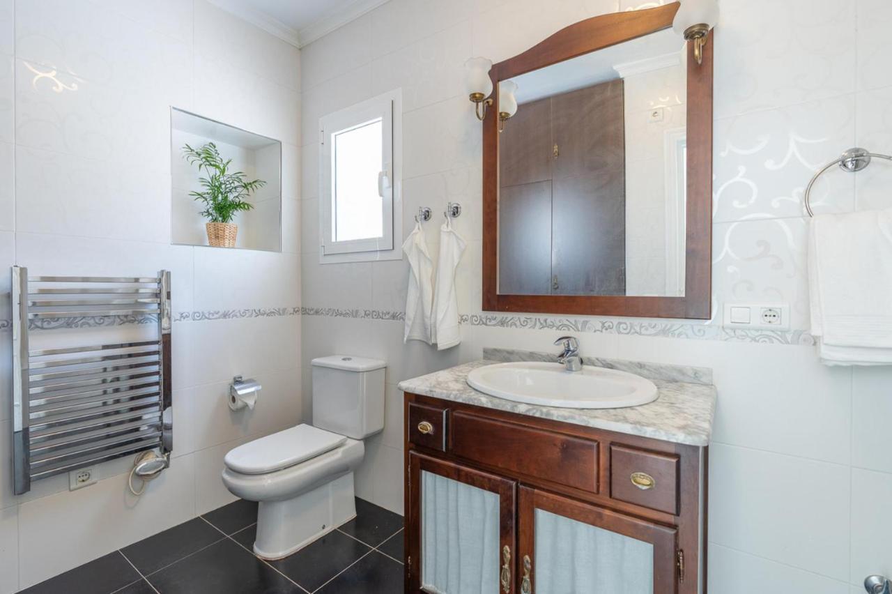 Lovely House With Private Pool In Burriana! ネルハ エクステリア 写真