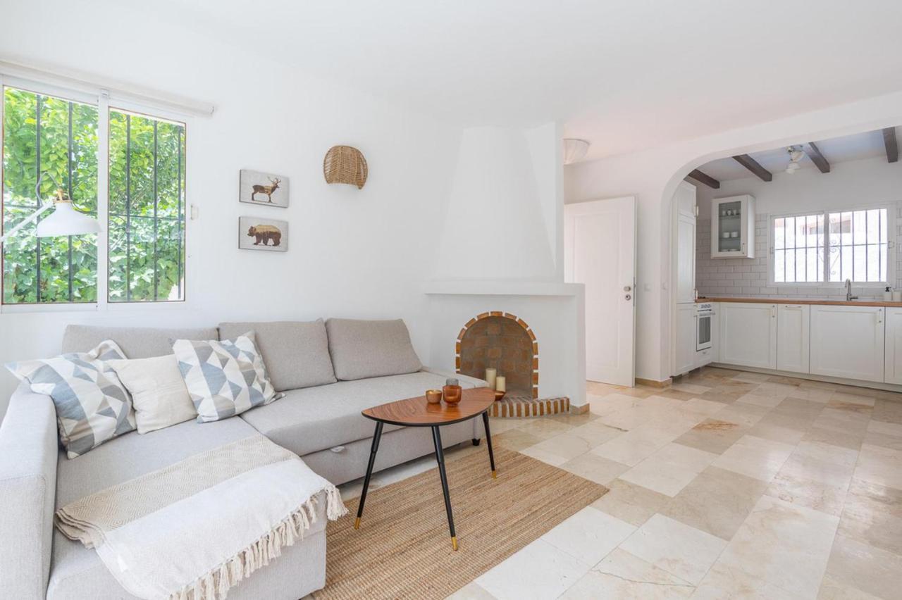 Lovely House With Private Pool In Burriana! ネルハ エクステリア 写真